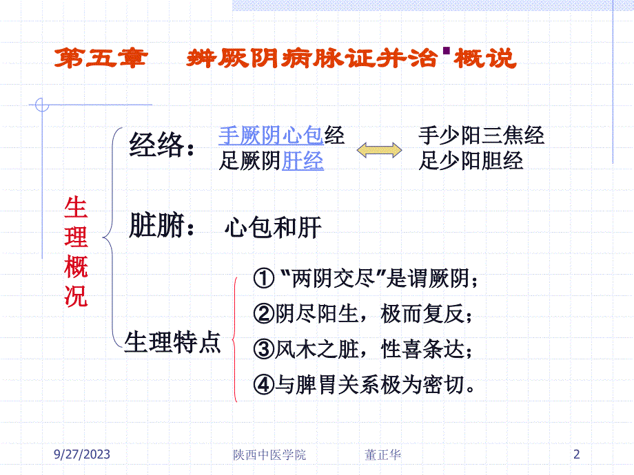 第五章辨厥阴病脉证并治_第2页