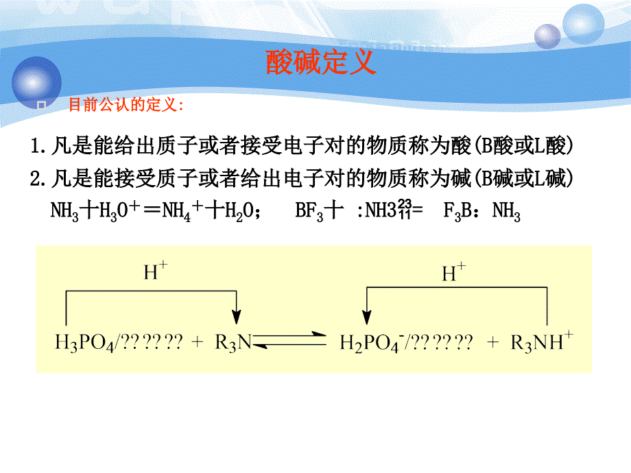 第章1酸碱催化剂及其催化作用_第4页