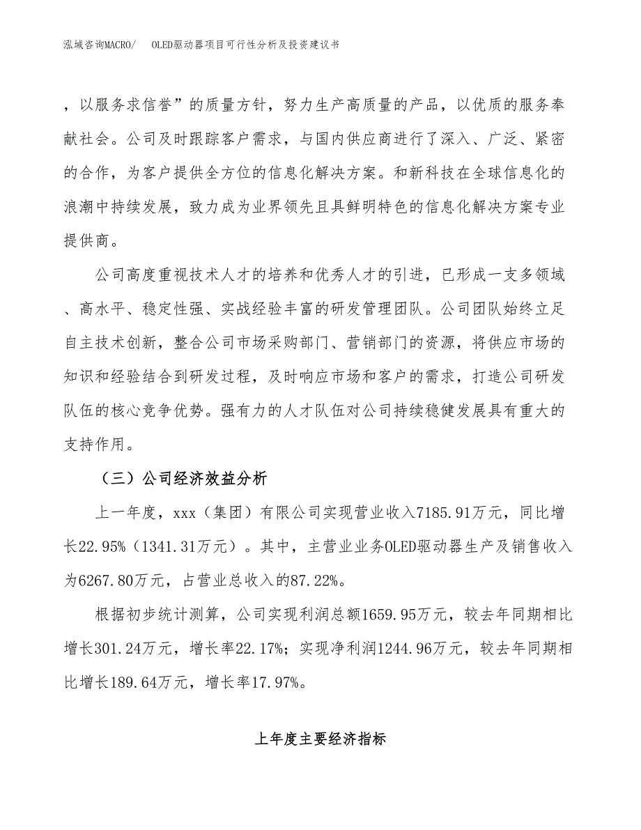 OLED驱动器项目可行性分析及投资建议书.docx_第4页