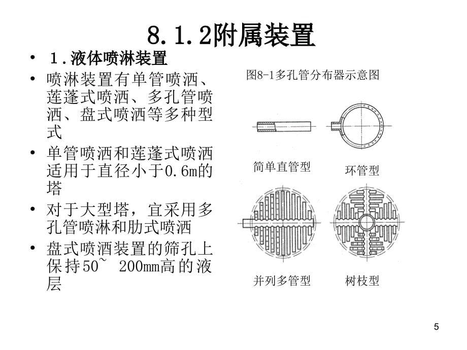 第八章塔式反应器ppt课件_第5页