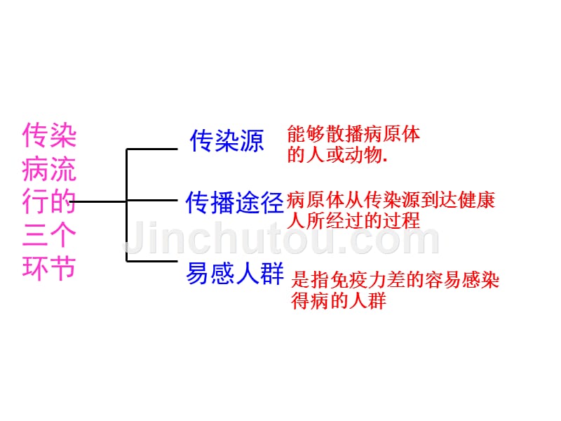 第八单元健康地生活复习-医学资料_第5页