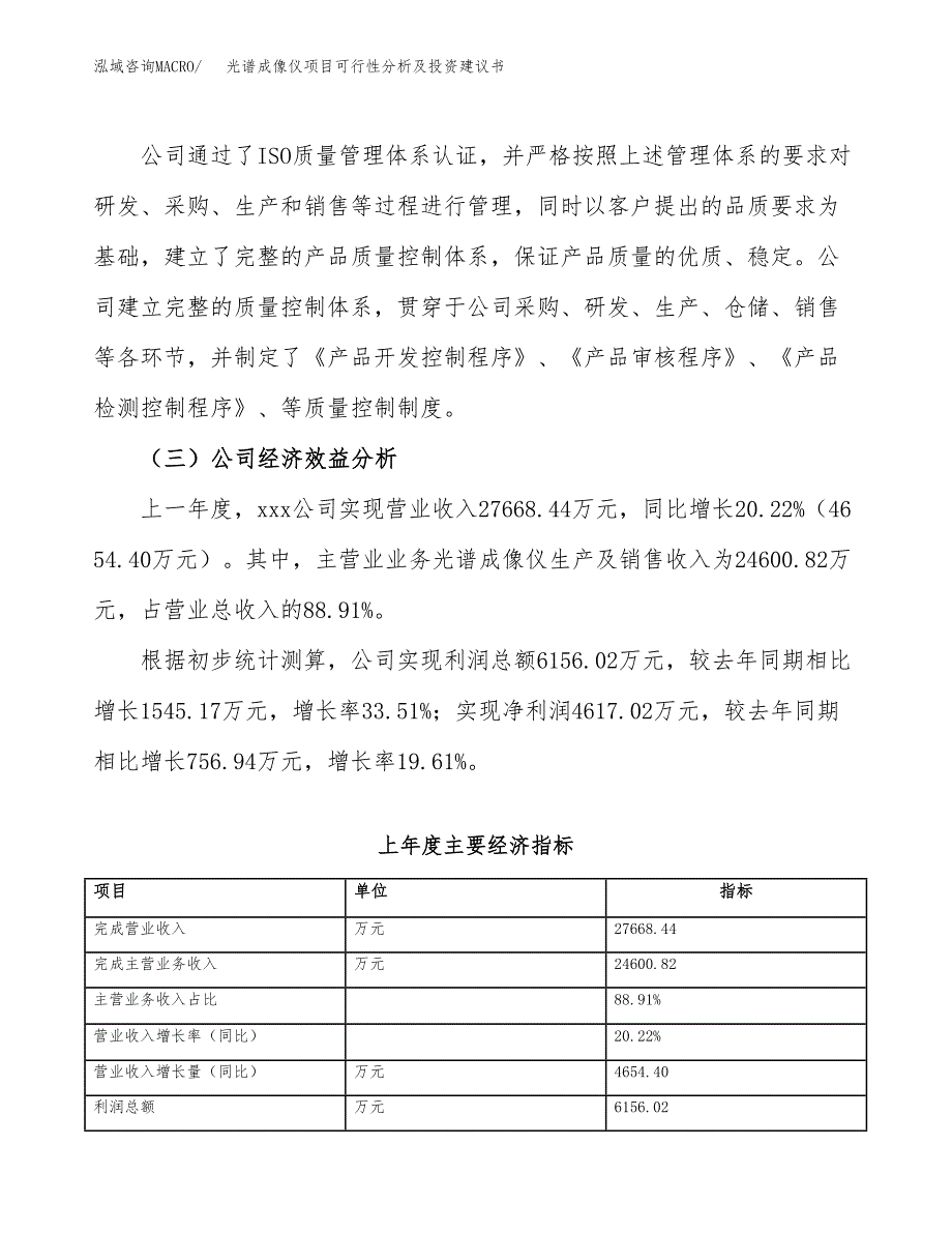 光谱成像仪项目可行性分析及投资建议书.docx_第3页