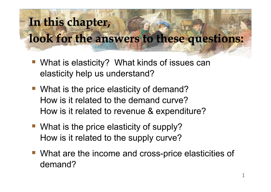 CHAPTER 5 Elasticity and its Application PRINCIPLES OF Economics N. Gregory Mankiw_第2页
