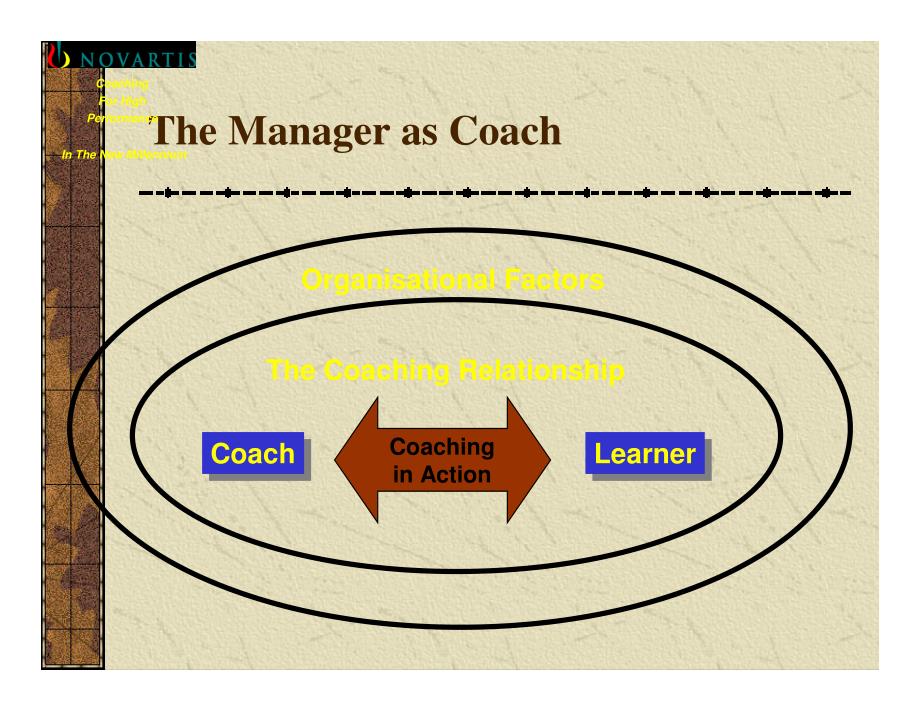“Coaching For High Performance”in the New Millennium_第4页