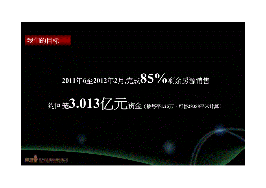 博思堂苏州东渡银座营销策划报告年精品商务公馆销售推广策略_第3页