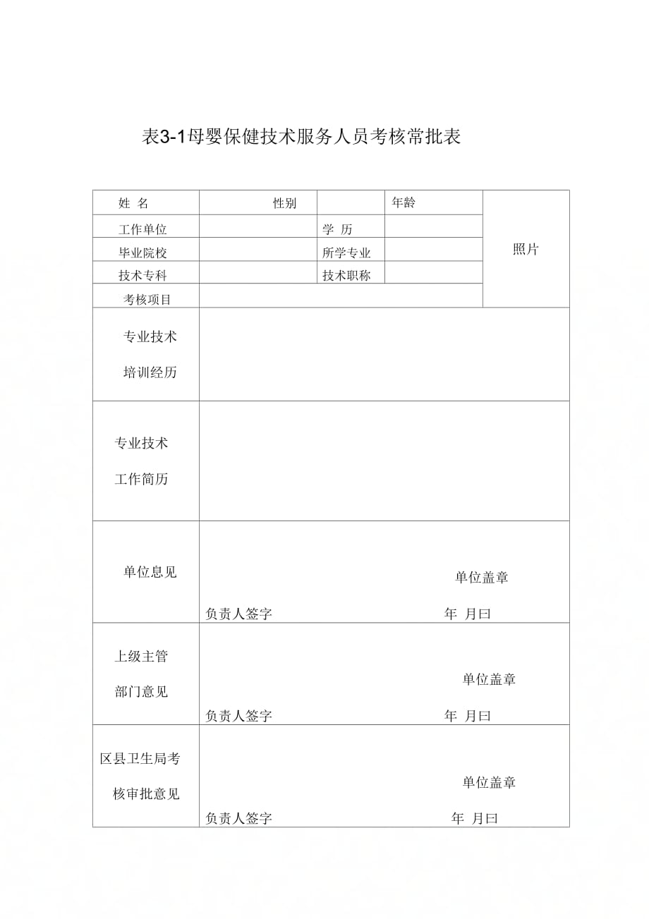 人员考核审批表(1)_第3页