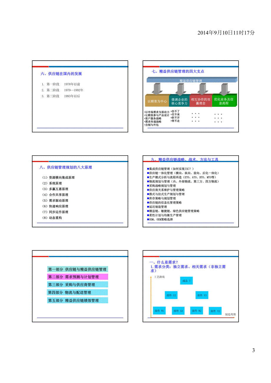 制造业精益供应链管理培训材料 （物流培训仓储管理培训）_第3页