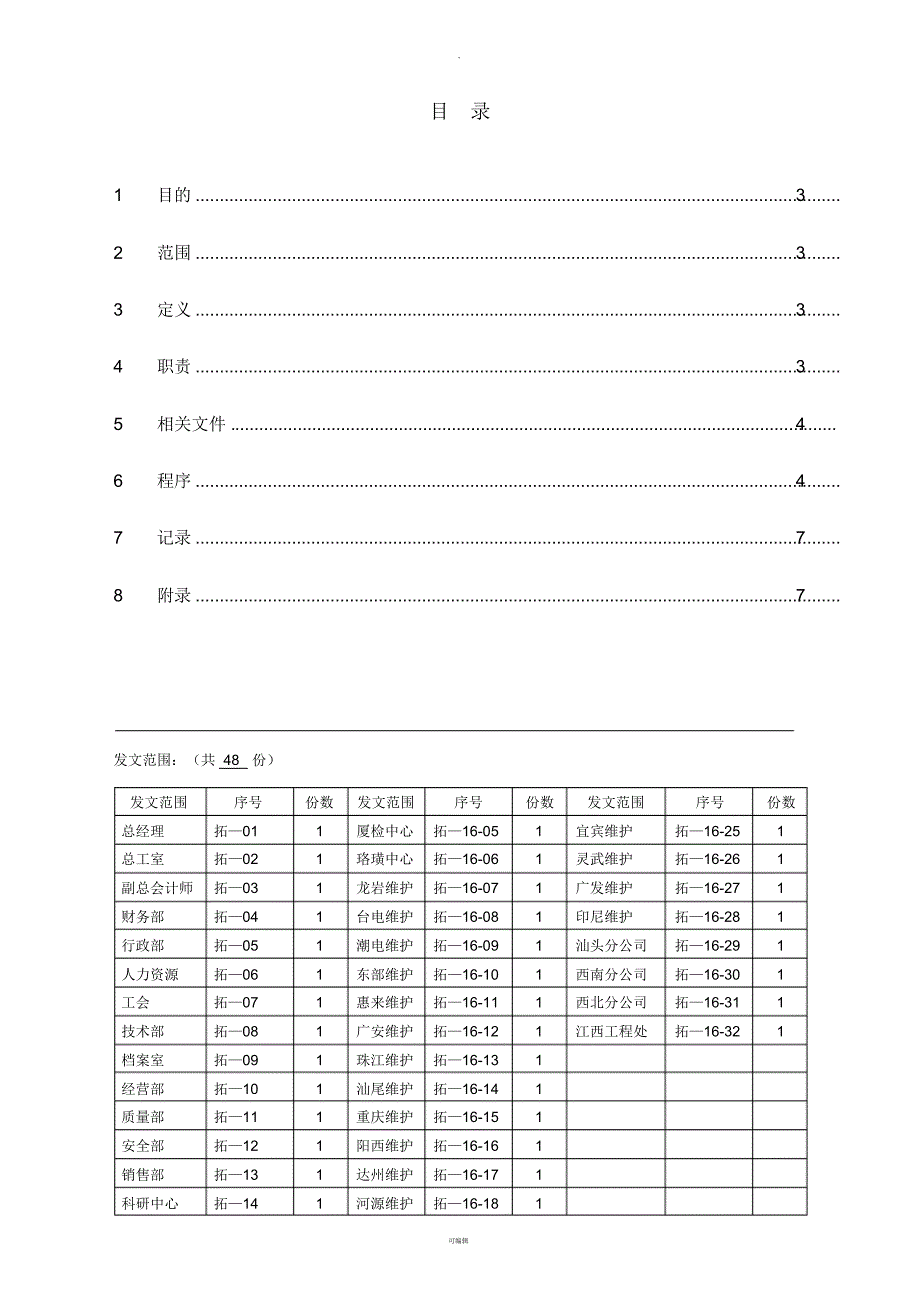 S3-04B安全工器具和个人防护用品管理规定_第3页