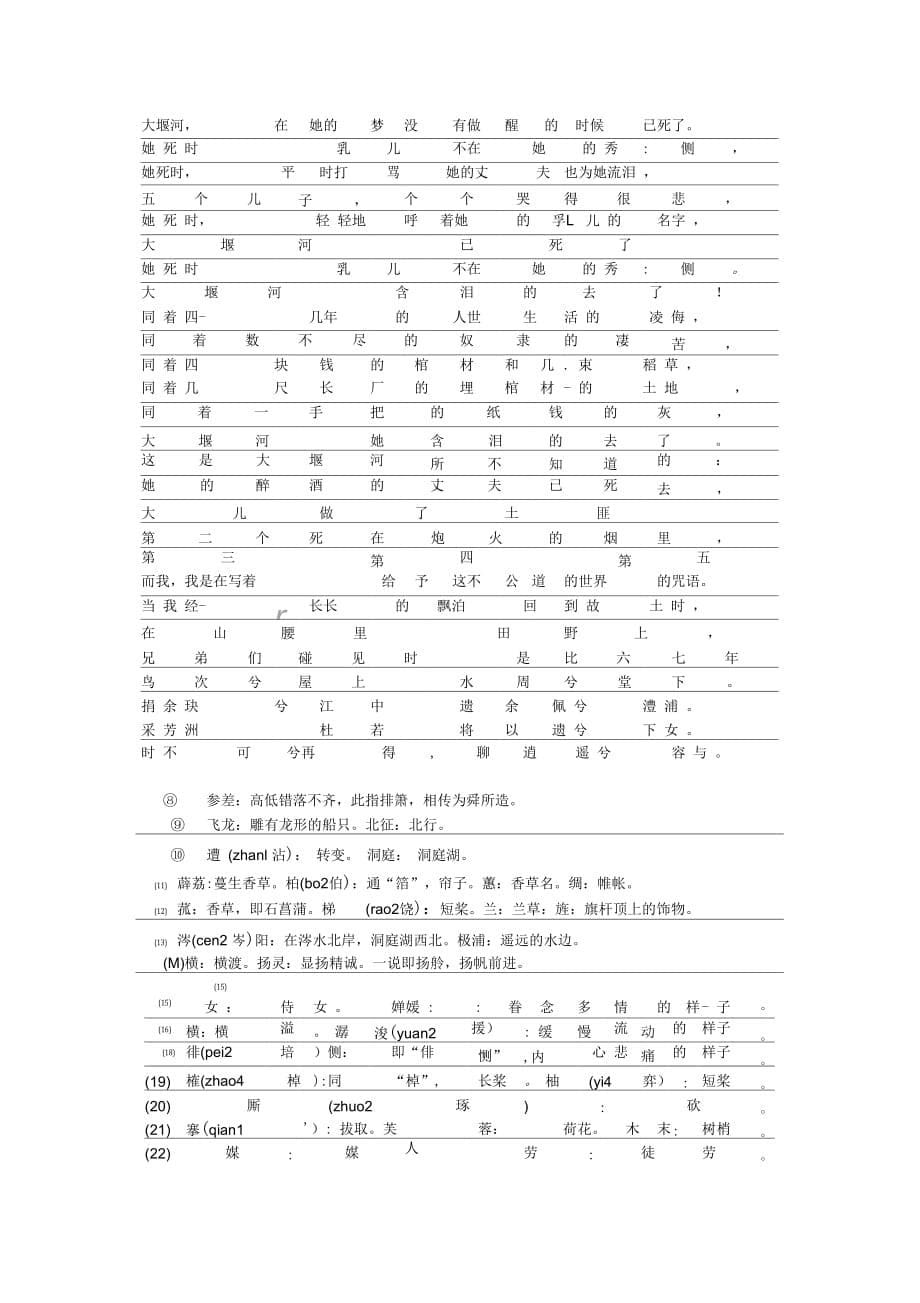 企业管理《职业经理人双赢沟通技巧》培训提纲_第5页