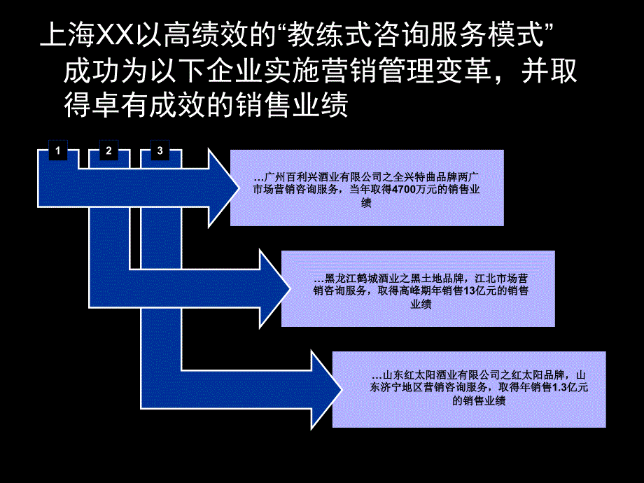 上海XX酒水营销咨询服务思路_第2页