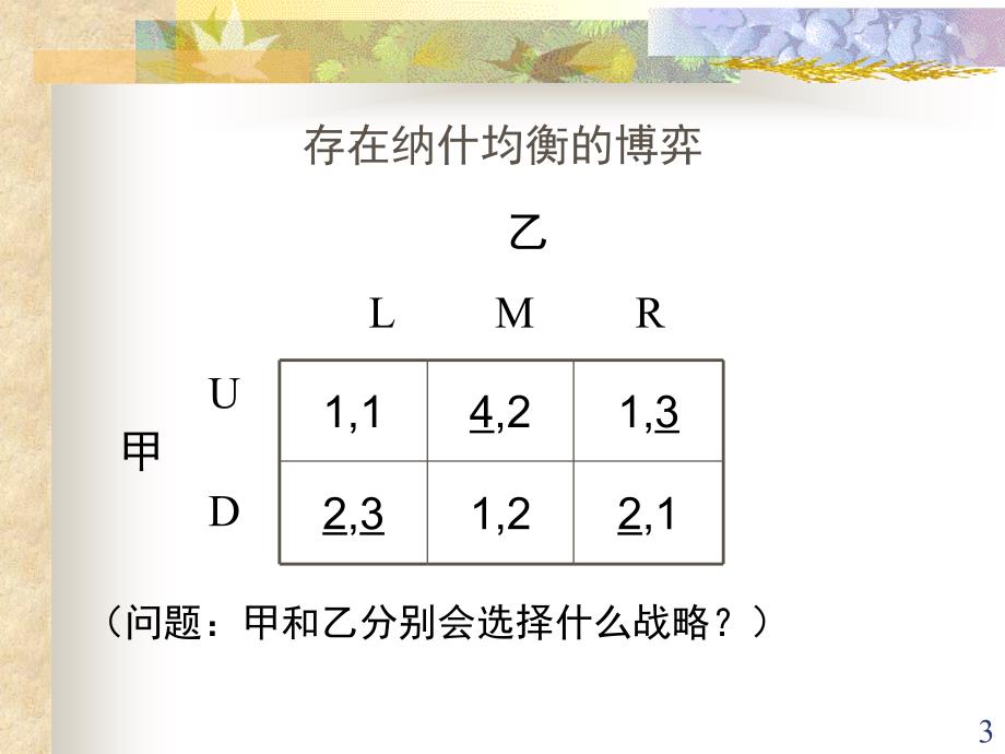 4-纳什均衡PPT_第3页