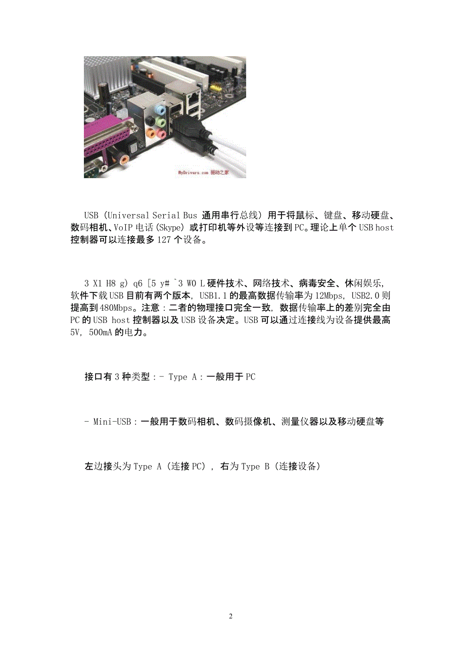 电脑接口大全【图解】（2020年10月整理）.pptx_第2页