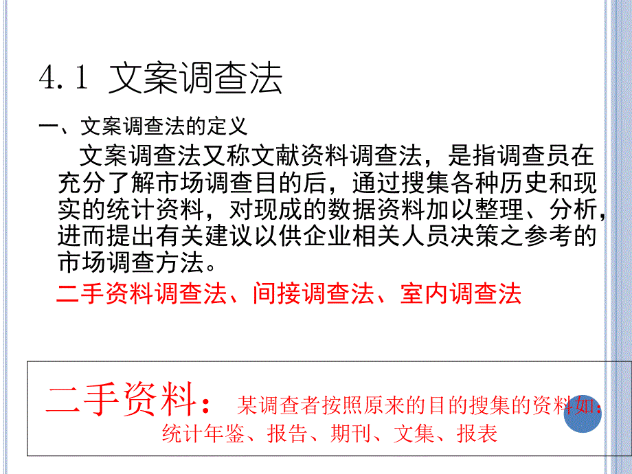 5575整理新市场调查资料的收集方法_第4页