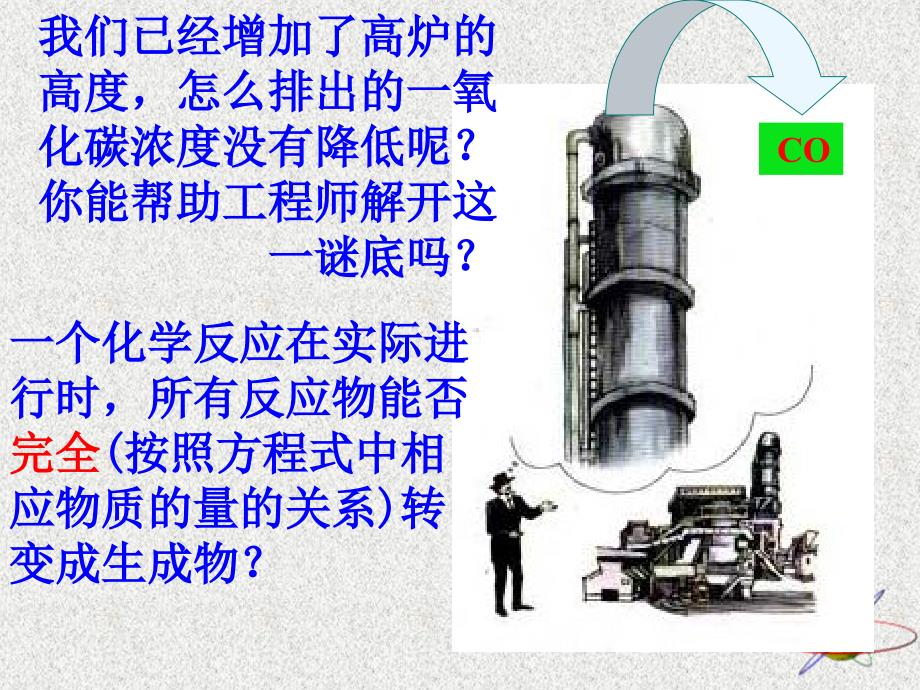 《化学反应速率和限度》课件_第2页