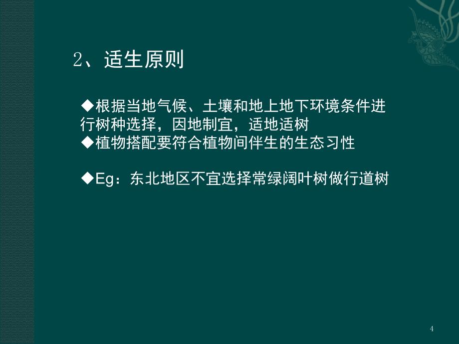 园林植物配置PPT_第4页