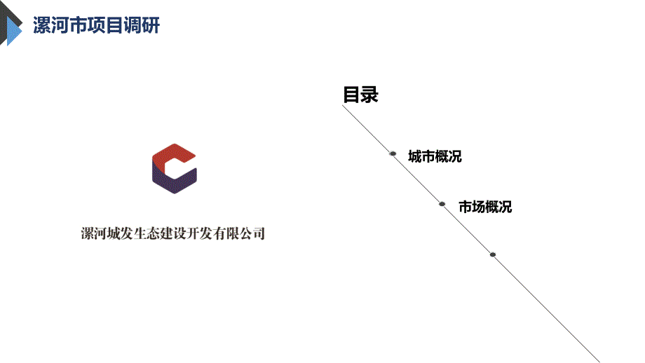 漯河市场调研（PPT33页)_第1页