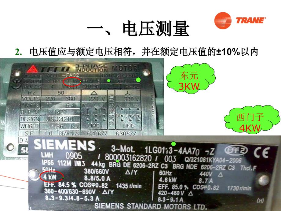 AHU参数测量与数据分析课件_第4页