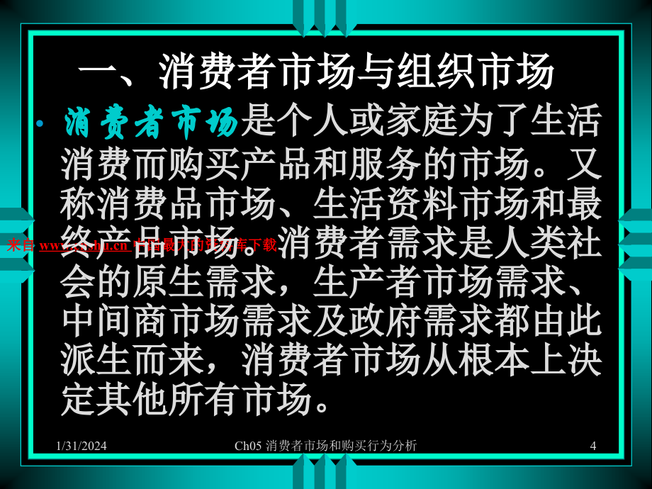 消费者市场的购买行为分析--购买行为分析（PPT 155页）_第4页