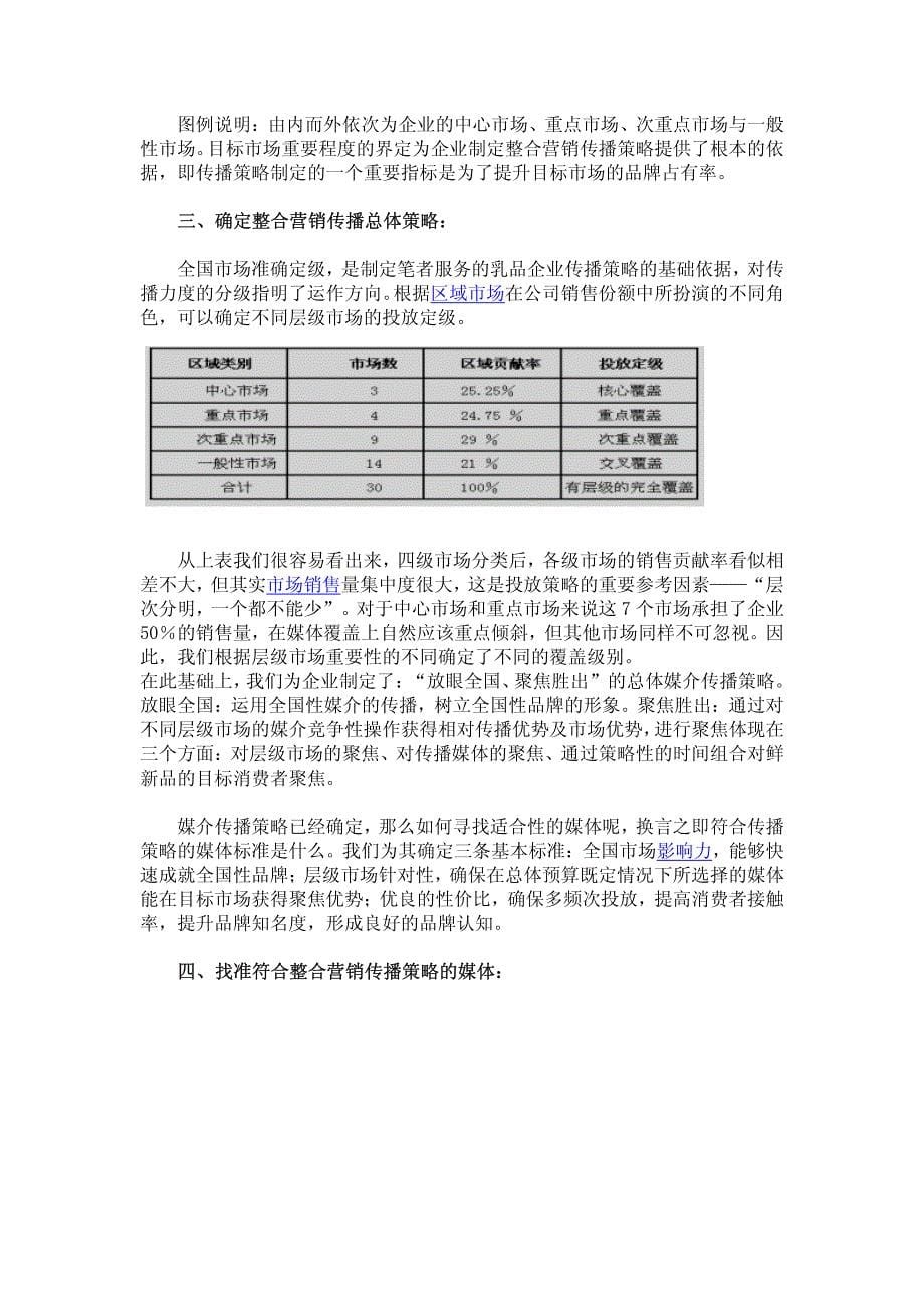 WG品牌整合营销传播案例纪实_第5页