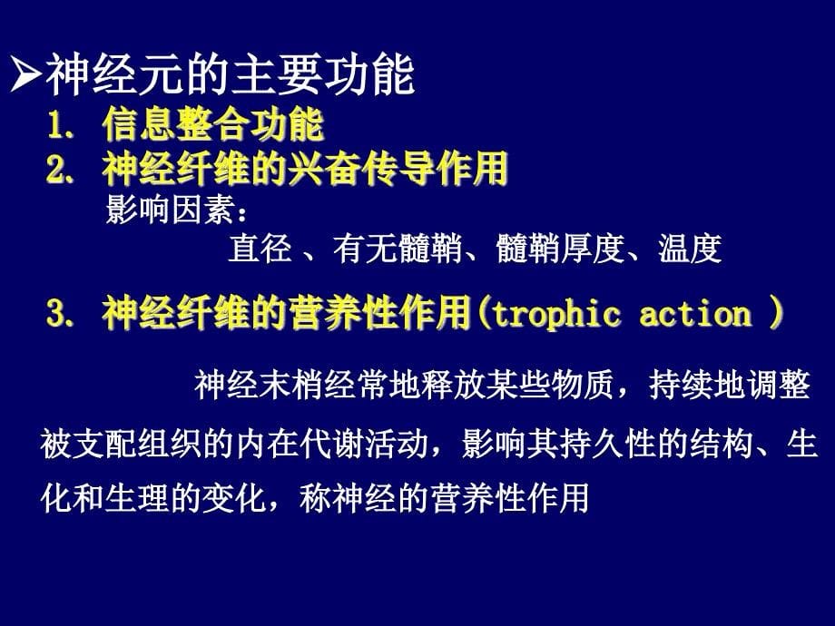 【生理学PPT】_神经系统_第5页