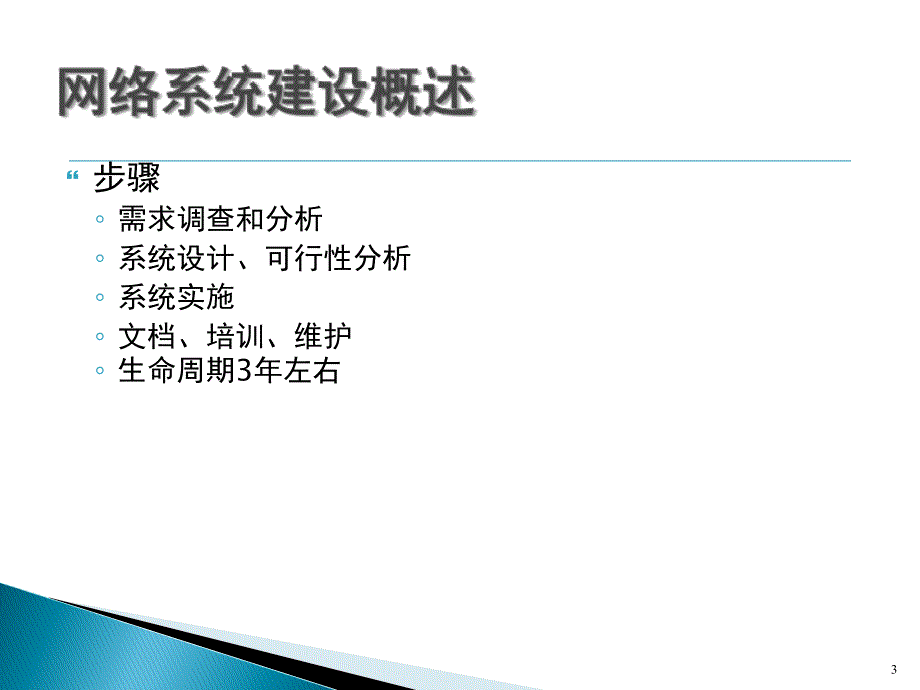 安全网管技术 网络系统建设课件_第3页