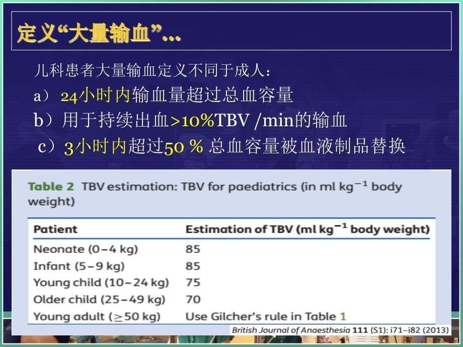 【输血学习课件】_大量失血的输血策略1_第5页