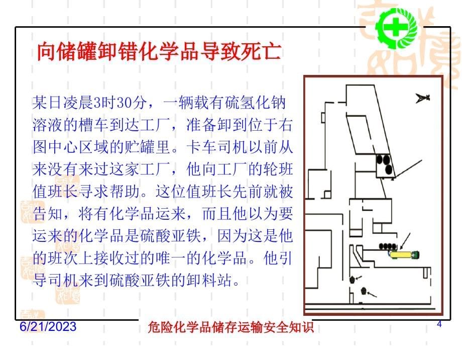 危险化学品储存运输安全知识课件_第5页