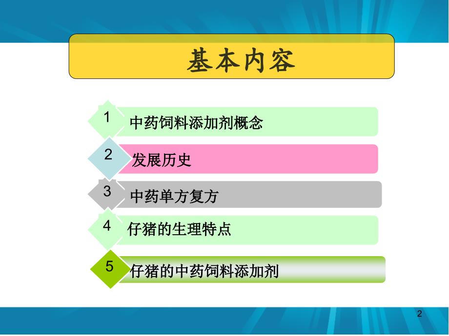 猪饲料添加剂幻灯片_第2页