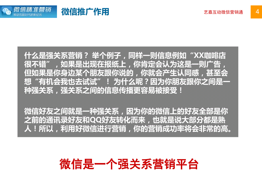 微信开发推广营销平台--艺嘉互动_第4页