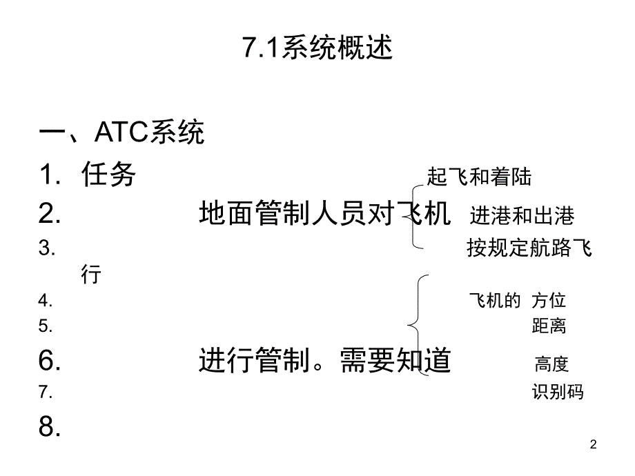 ATC-二次雷达PPT_第2页