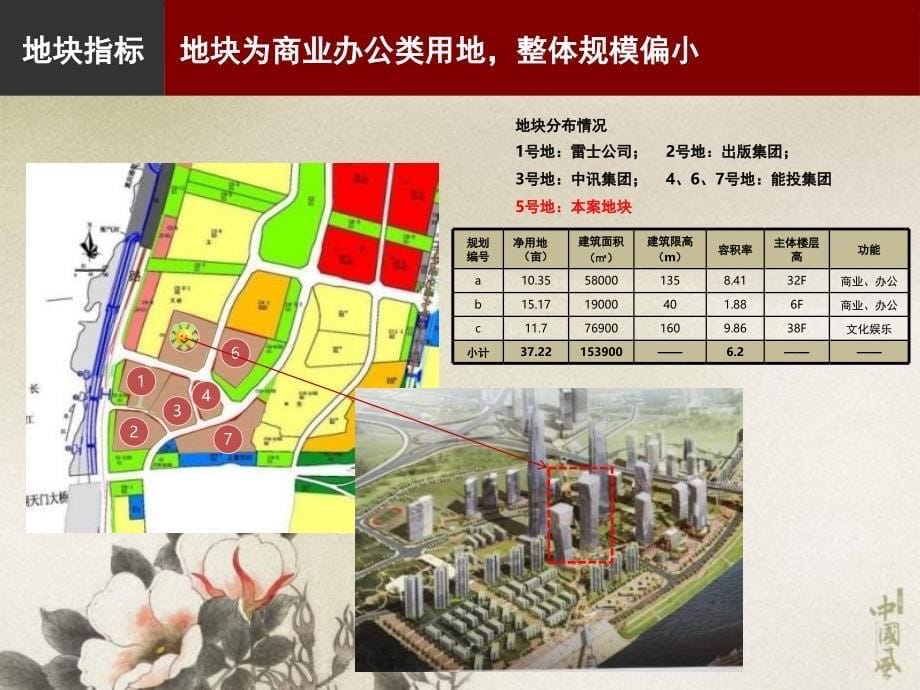 弹子石地块可行性研究报告幻灯片_第5页