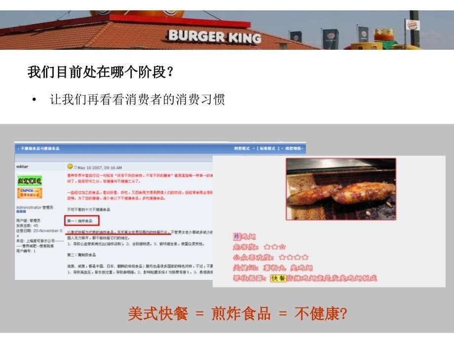 肯德基汉堡王-网络营销推广企划案_第5页