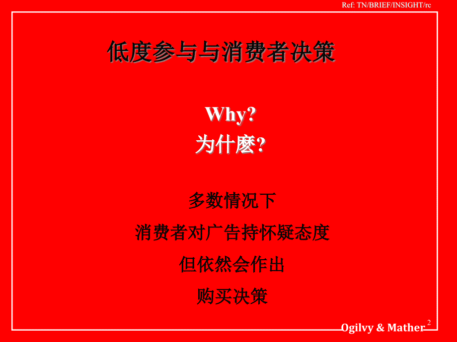 消费者决策和广告策略（PPT 49页）_第2页