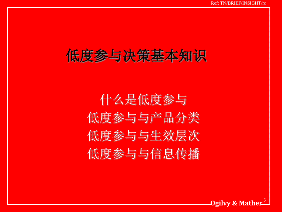 消费者决策和广告策略（PPT 49页）_第3页