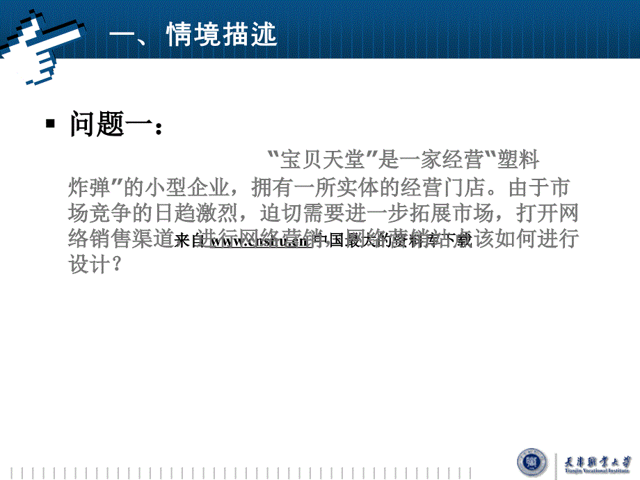 网络营销--网络营销站点管理（PPT 72页）(1)_第4页