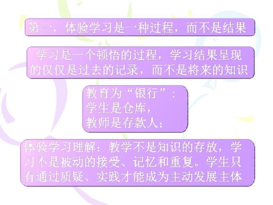 库伯学习圈理论课件_第5页