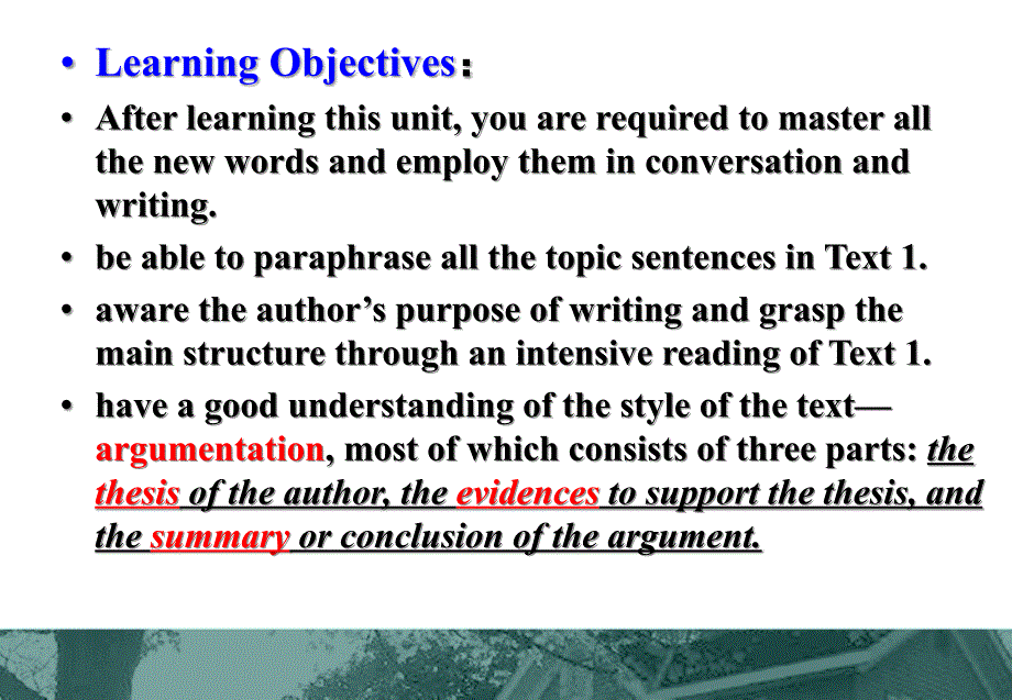 大学综合英语Unit10 The Idiocy of Urban Life课件_第2页