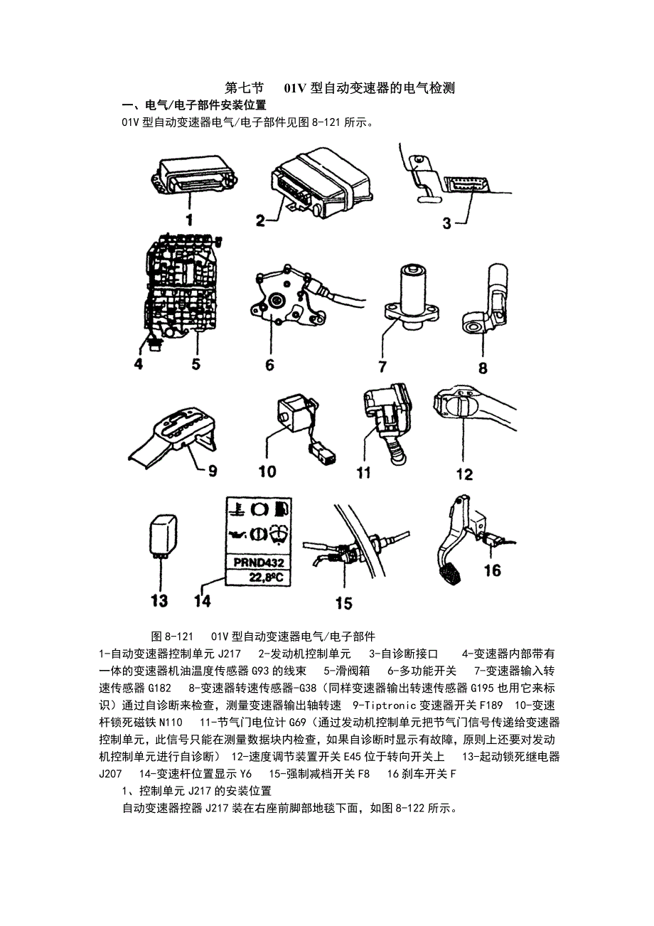 第08章O1V型自动变速箱的检修4_第1页