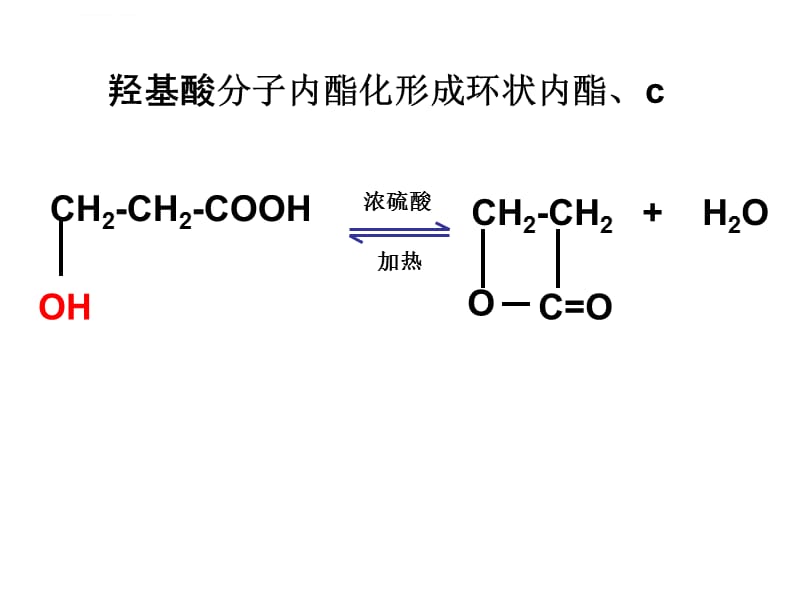 必修2--酯化反应专题课件_第5页