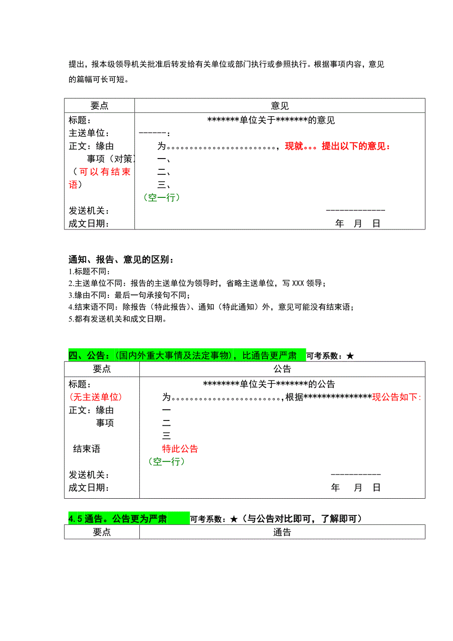 （精选）公文及事务性文书_第4页