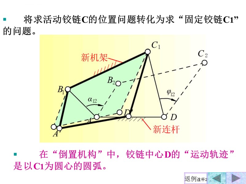 机构倒置基本原理课件_第4页