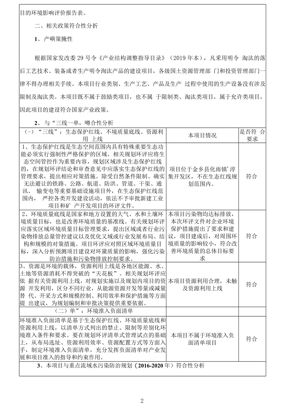 年产20000㎡中空玻璃制品加工项目环境影响报告表_第4页