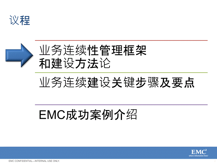 emc业务连续性建设经验_第2页