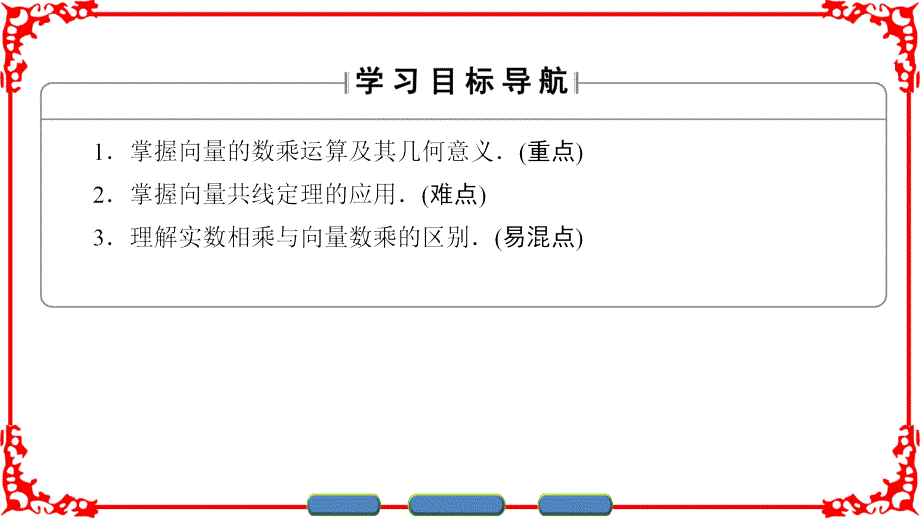 高一数学优质课件精选——人教A版必修四 第二章 平面向量 2.2.3_第2页