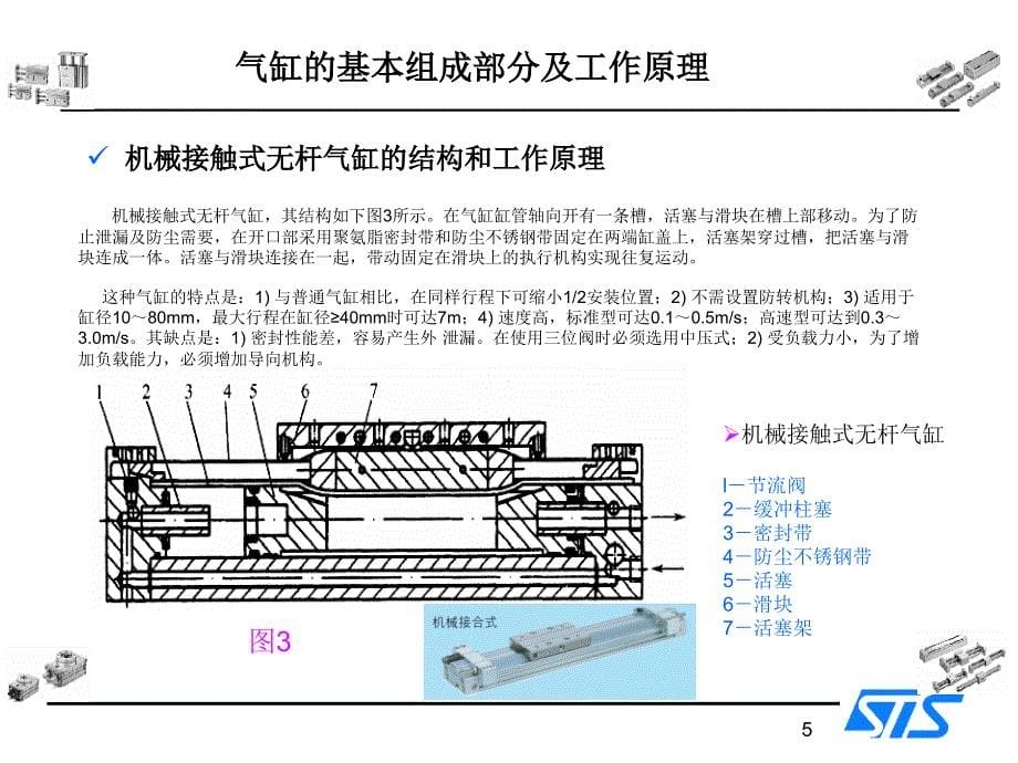 气缸的工作原理课件_第5页