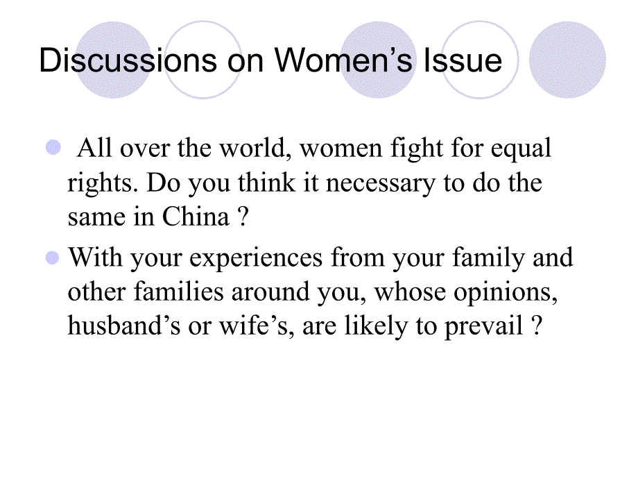 现代大学英语精读5professions_for_women课件_第4页