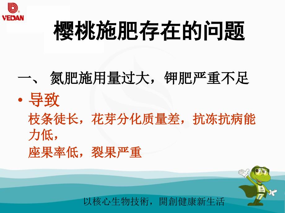 樱桃施肥管理技术课件_第2页