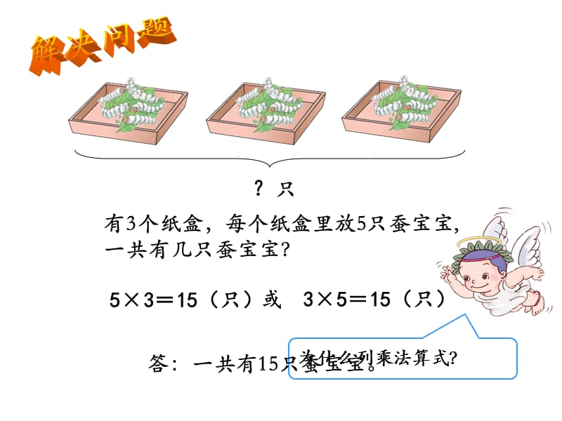 用2到6的乘法口诀求商——解决问题课件_第2页