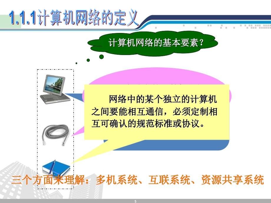 计算机网络技术基础--第1章 计算机网络概述课件_第5页