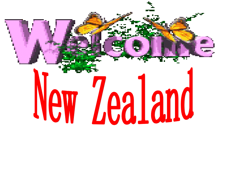 高一英语New-Zealand课件_第1页